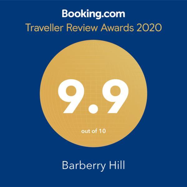 Barberry Hill Apartment สแตรทฟอร์ด ภายนอก รูปภาพ